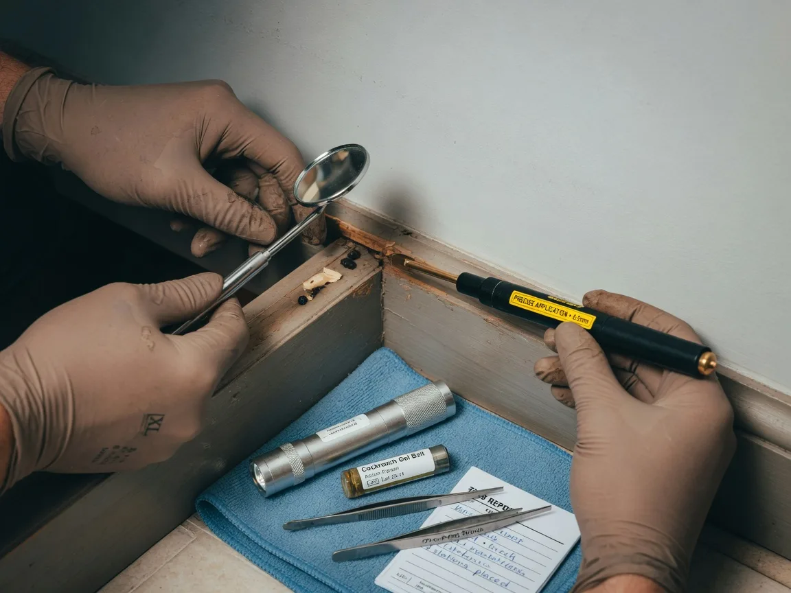 Why choose Emergency Pest Control in Olla, LA